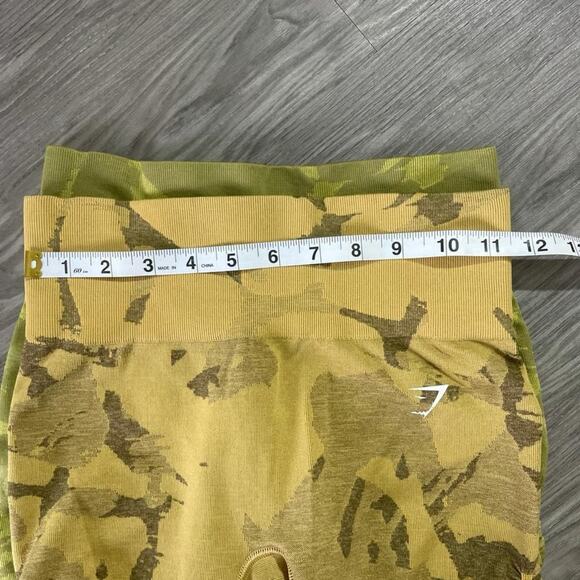 Gymshark Adapt Camo Seamless Bundle - Picture 7 of 8